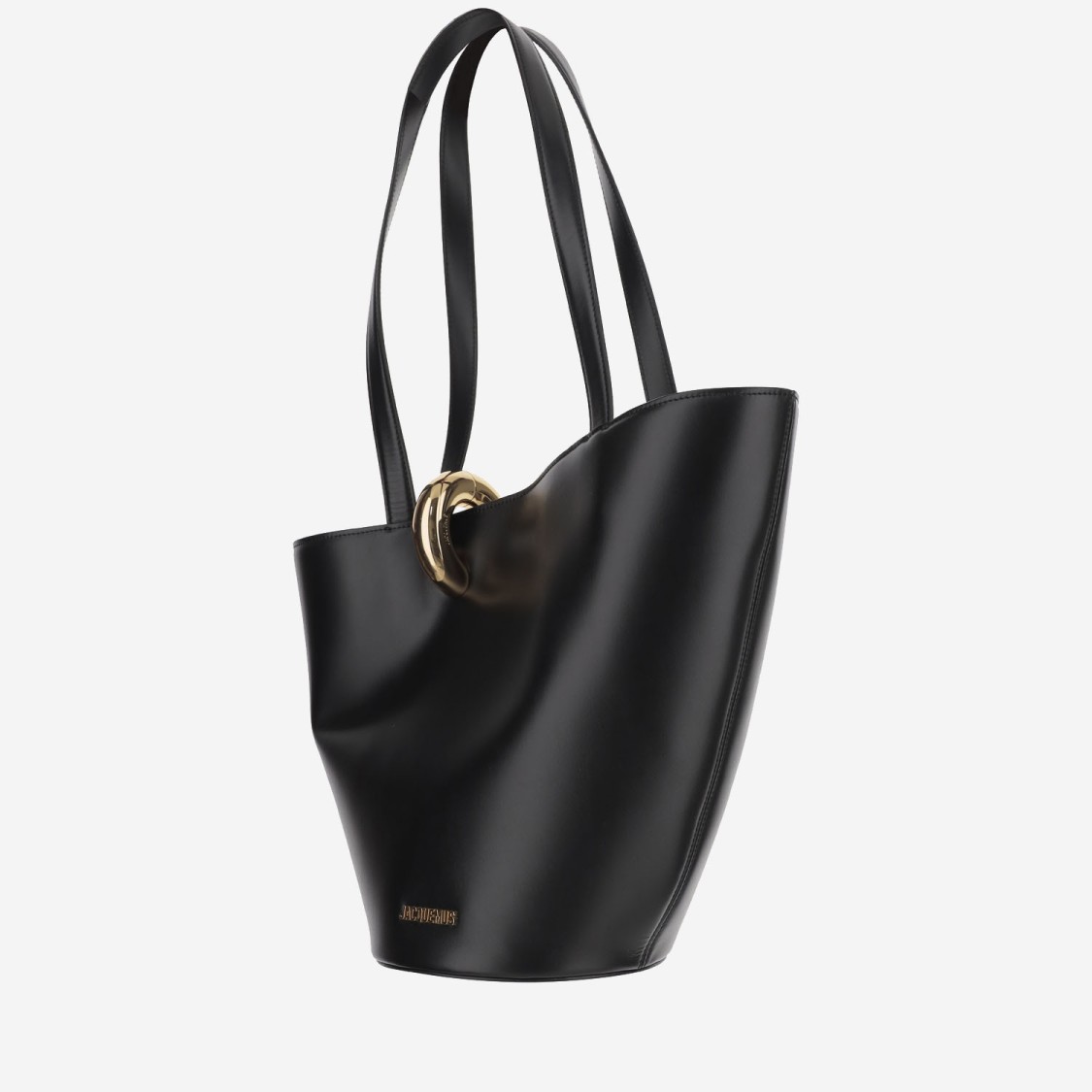 Jacquemus Shoulder Bag The Doll In Black