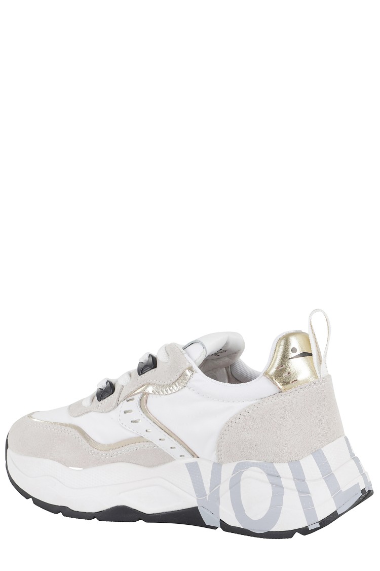 VOILE BLANCHE VOILE BLANCHE SNEAKERS CLUB 105 SNEAKERS