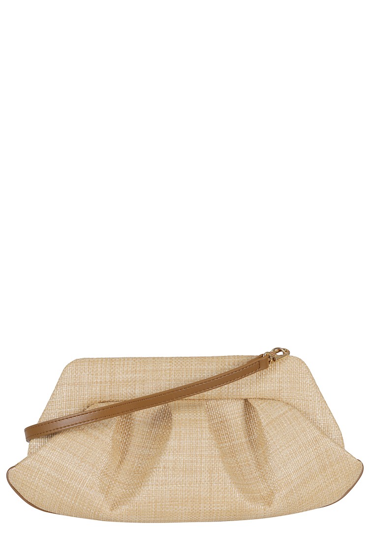 Themoirè Emera Paper Bag - Beige