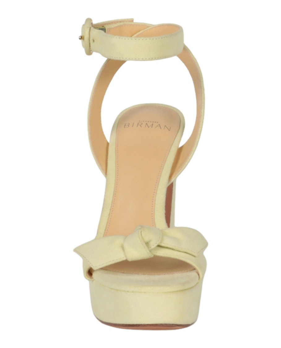 Alexandre Birman Clarita Curve 120 High Heel Sandals