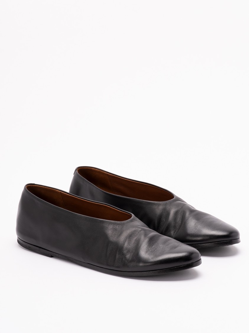 Marsèll `coltellaccio` Ballerinas