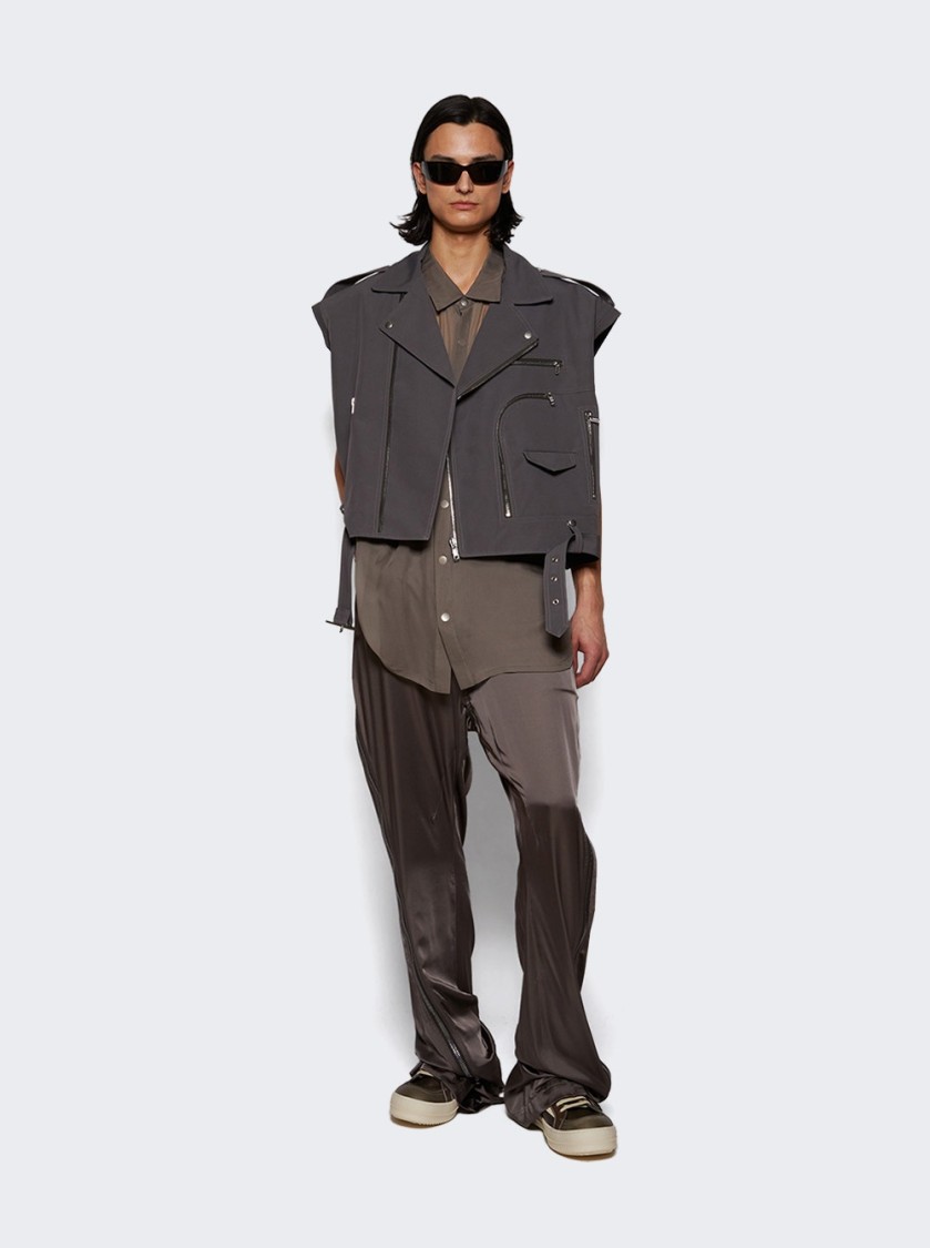 Rick Owens Bolan Banana Pants Dust