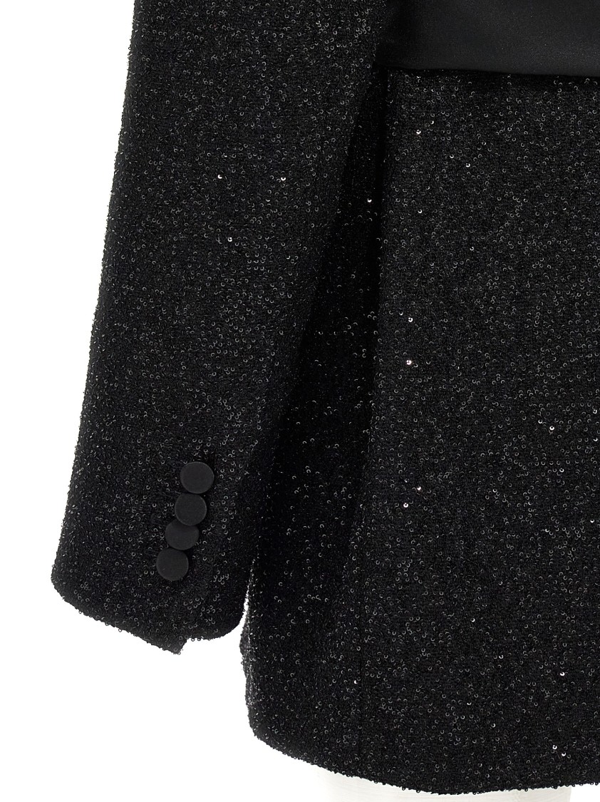 ジャケット MAX MARA 'Pau' blazer Black PAU Max Mara Black Pau Jacket | italist