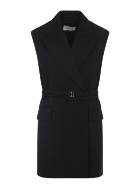 ワンピース SPORTMAX 'Katia' dress Black Sportmax Dress Katia in Black | Lyst