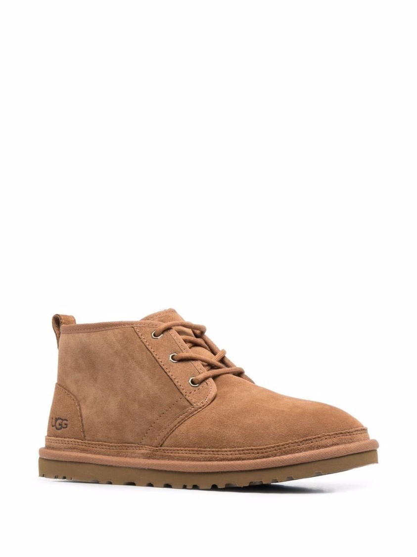 Ugg Neumel Booties In Brown