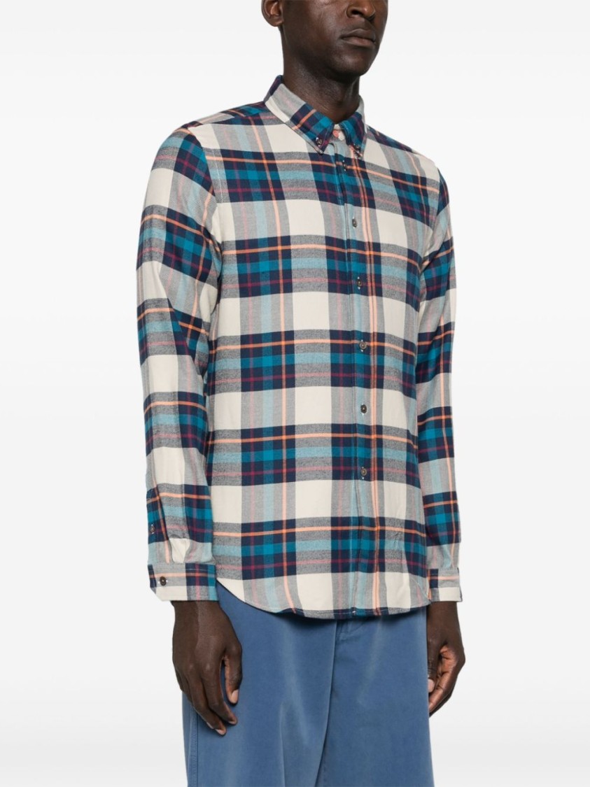 Paul Smith Shirts In Multicolor