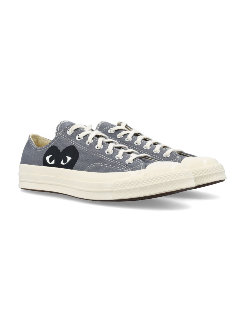 COMME DES GARCONS X CONVERSE COMME DES GARÇONS X CONVERSE CHUCK 70 CGD SNEAKERS