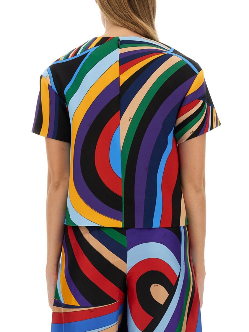 Pucci Cady Top