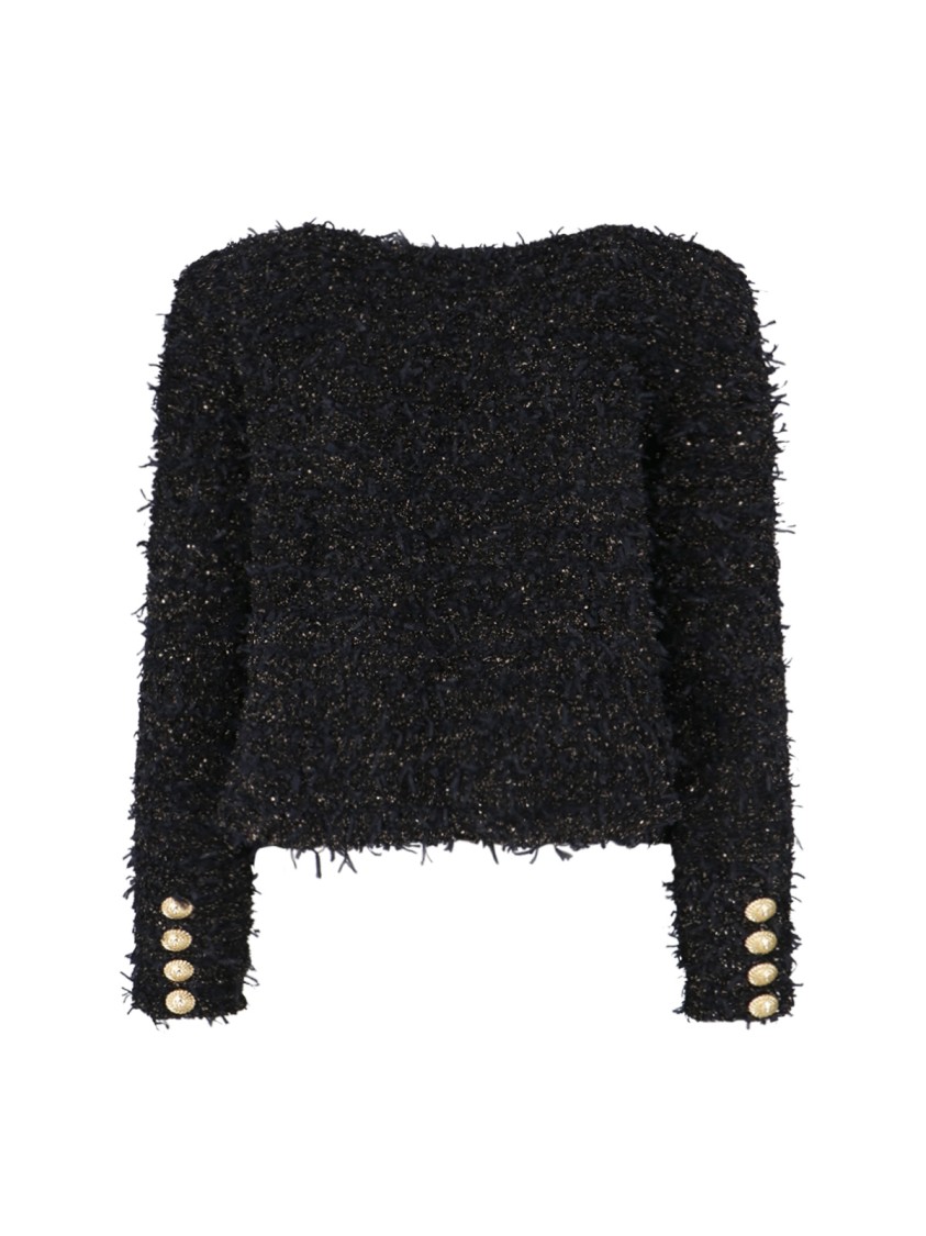 Balmain Tweed Jacket