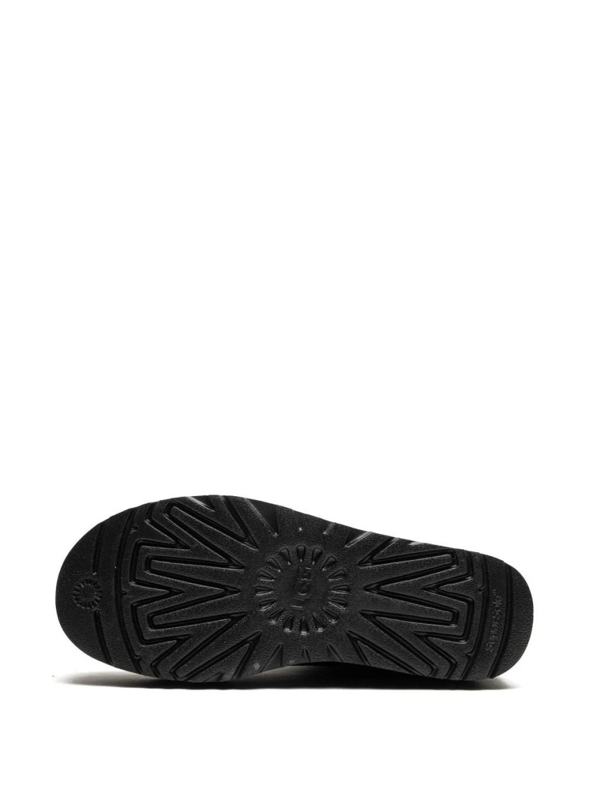 Ugg Classic Ultra Mini Platform In Black