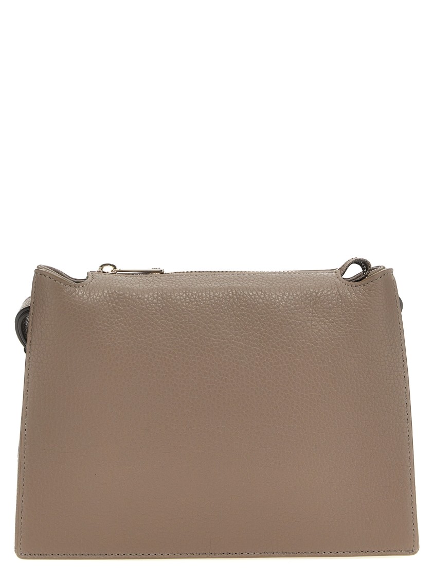 Furla ' Nuvola S' Crossbody Bag In Gray