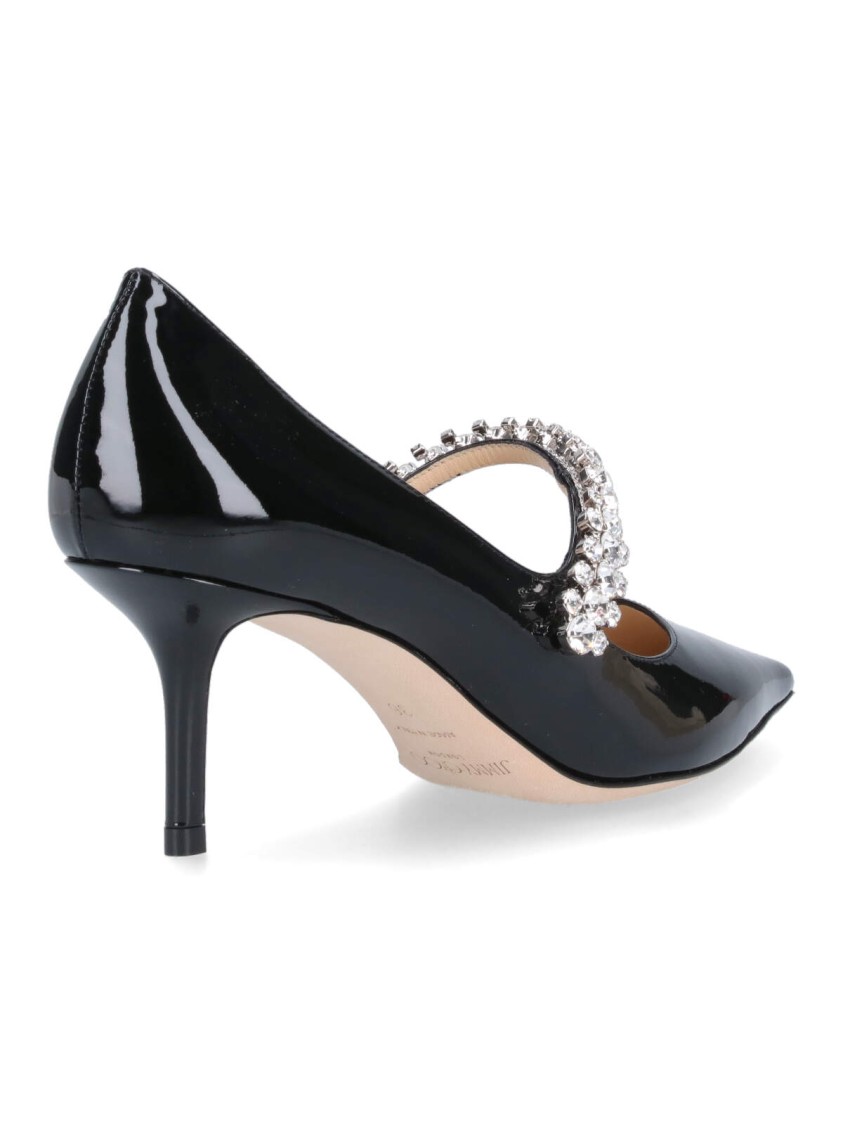 Jimmy Choo "bing 65" Pumps – Black Patent