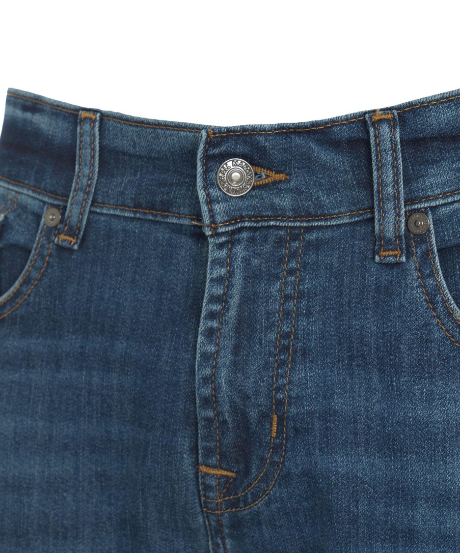 7 FOR ALL MANKIND 7 FOR ALL MANKIND SLIM FIT DENIM JEANS 