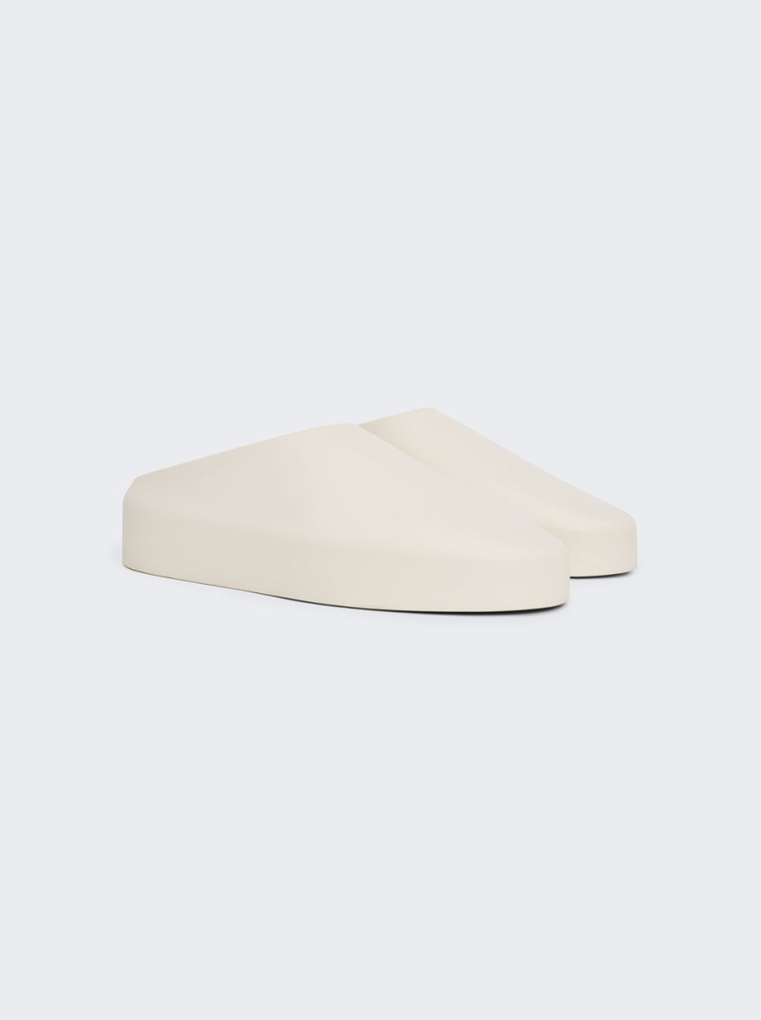 Fear Of God California 2.0 Slippers Cream In Neutrals