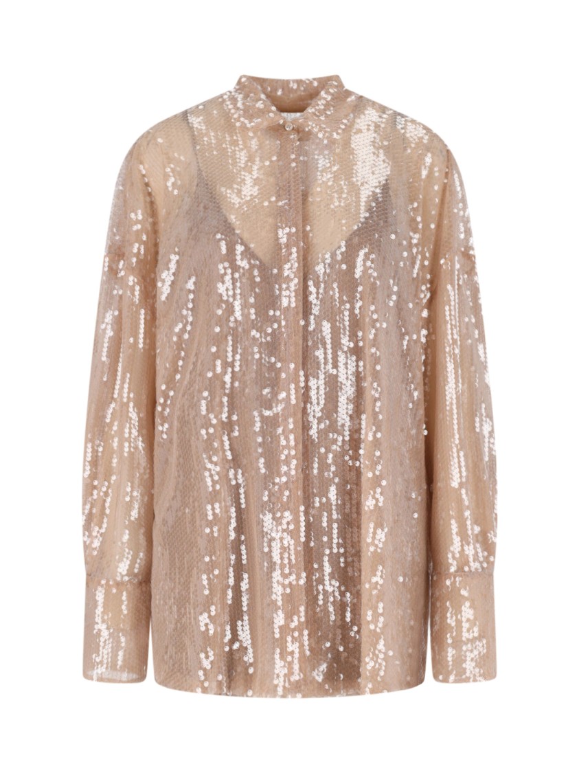 Giuseppe Di Morabito Shirt With Sequins