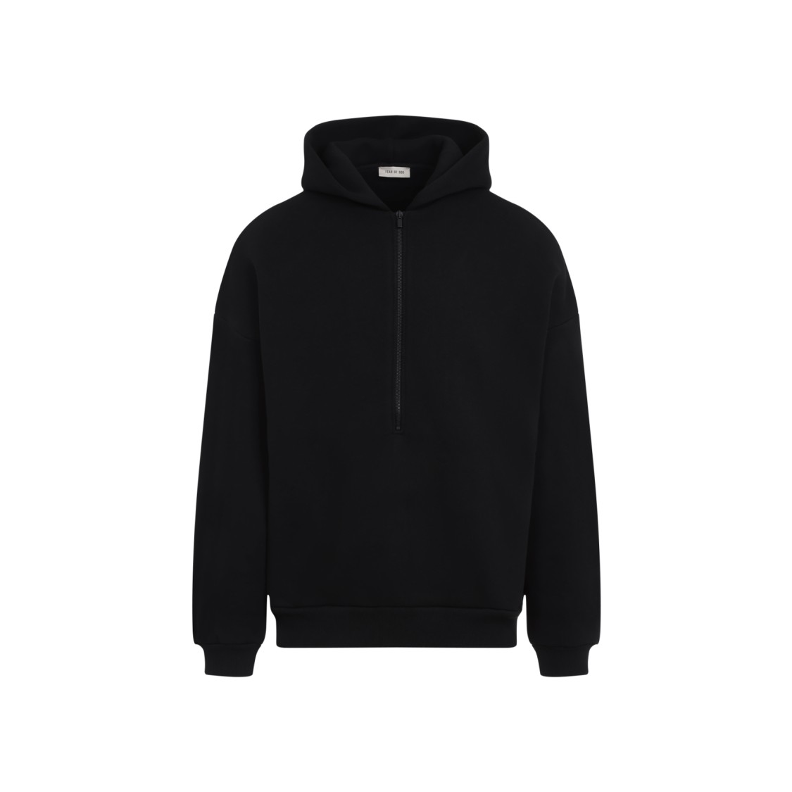 FEAR OF GOD FEAR OF GOD HALF ZIP HOODIE
