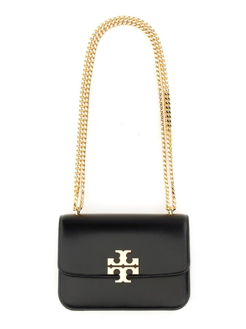 Tory Burch "eleanor" Small Bag In Black