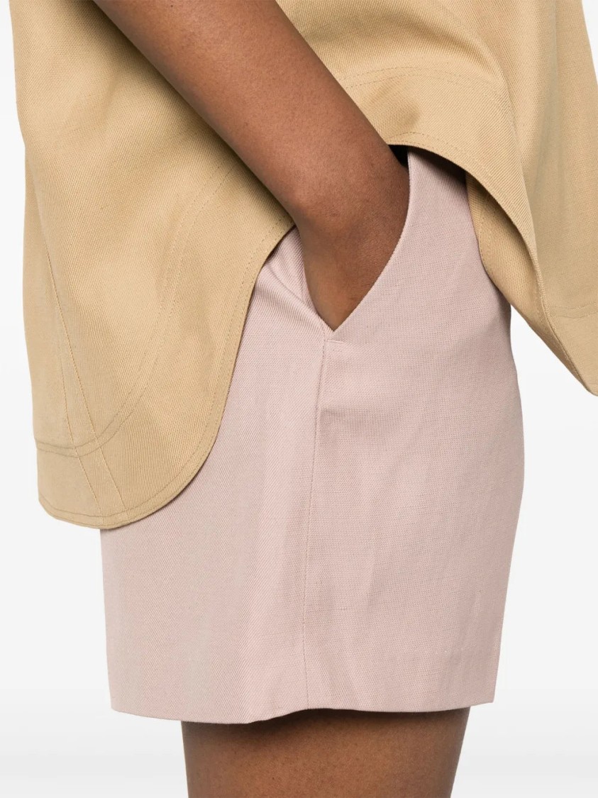 LOULOU STUDIO LOULOU STUDIO SIMAI SHORTS 