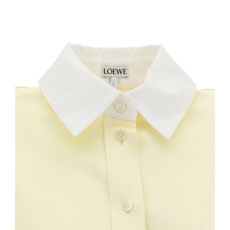 【希少】 vintage LOEWE （ロエベ）silk shirt Loewe - Silk shirt Loewe