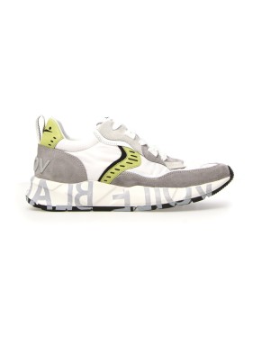 スニーカー VOILE BLANCHE 001201931022E42 Sneakers Paris Race Camoscio Paris Race Sneaker