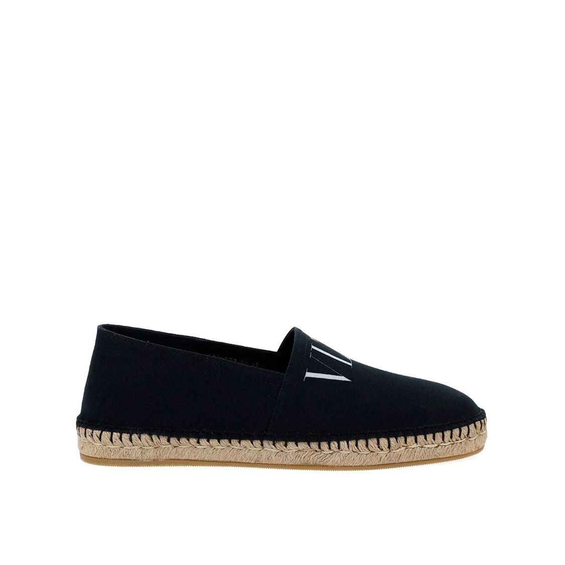 Valentino Garavani Valentino Canvas Logo Espadrillas