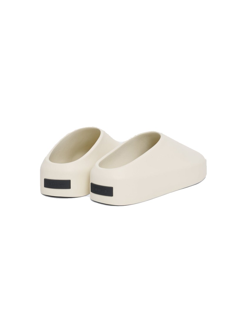 Fear Of God California 2.0 Slippers Cream In Neutrals