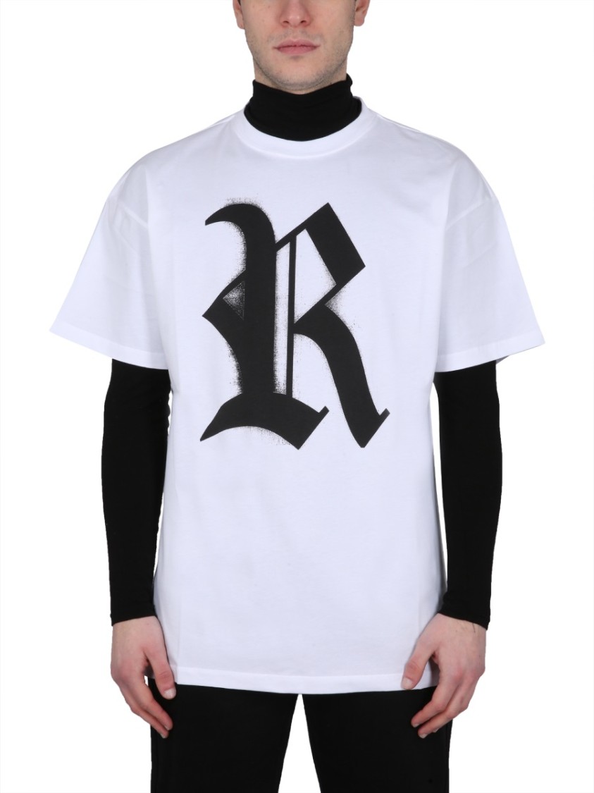 Raf Simons Ovesize Fit T-shirt