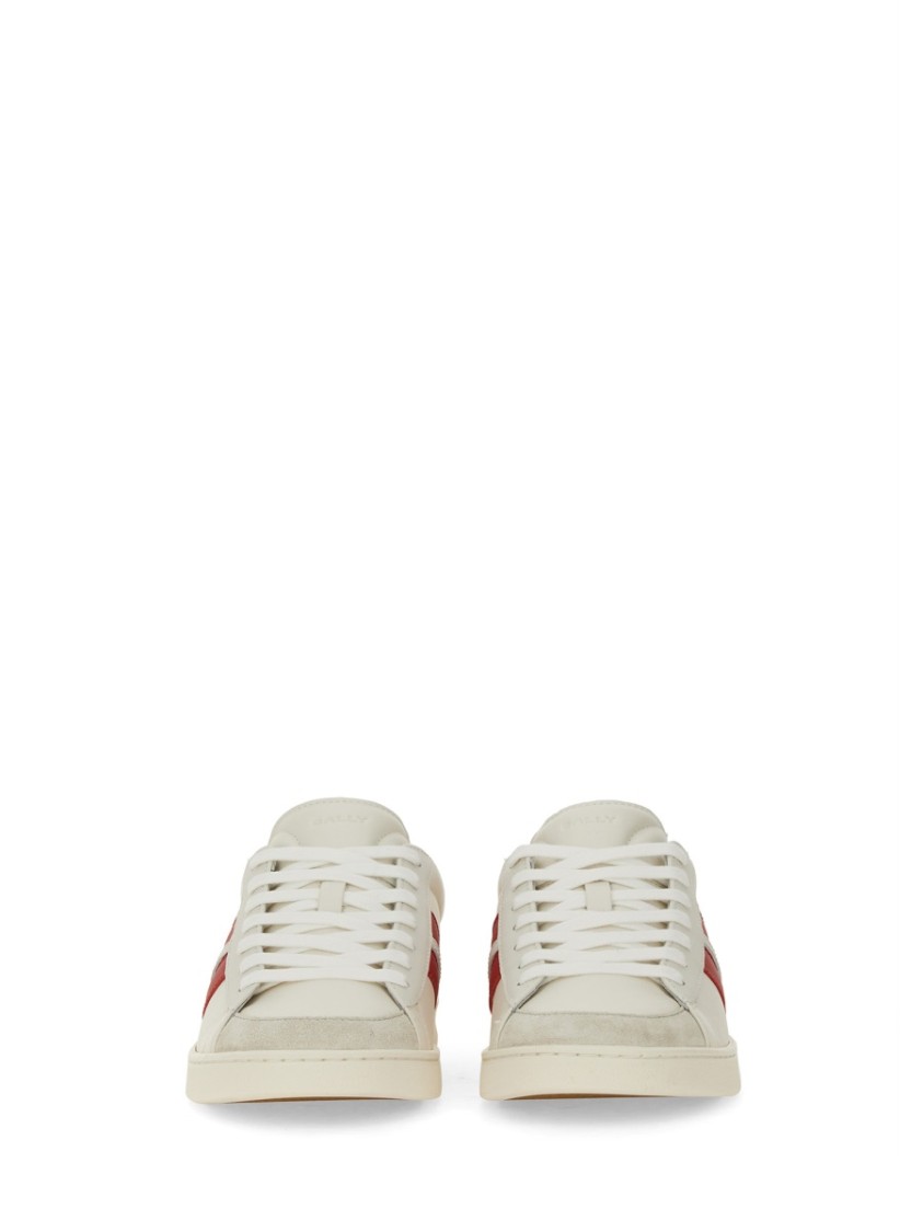 Shop Bally "tyger" Sneaker
