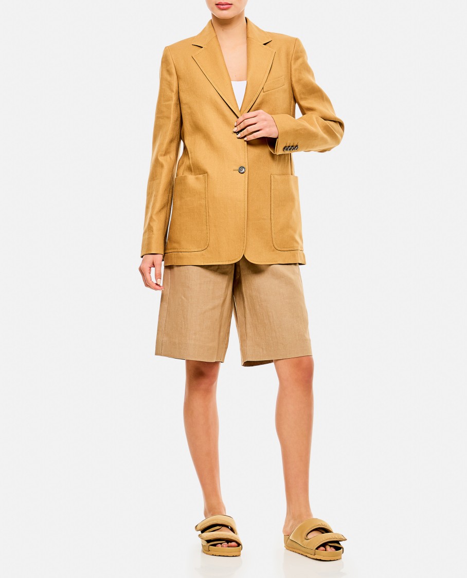 Shop Max Mara Guglia Blazer