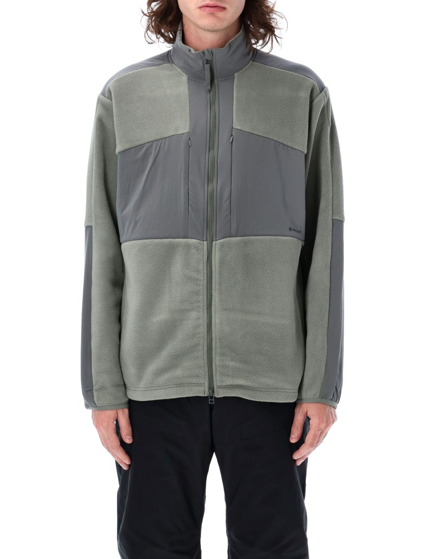 SNOW PEAK SNOW PEAK DOUBLE FACE FLEECE JACKET
