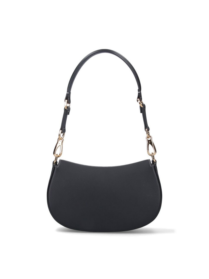 Valentino Vlogo Saddle Shoulder Bag