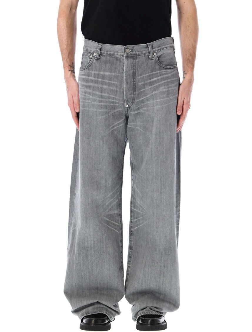 Junya Watanabe Levi's Oversized Denim Trousers