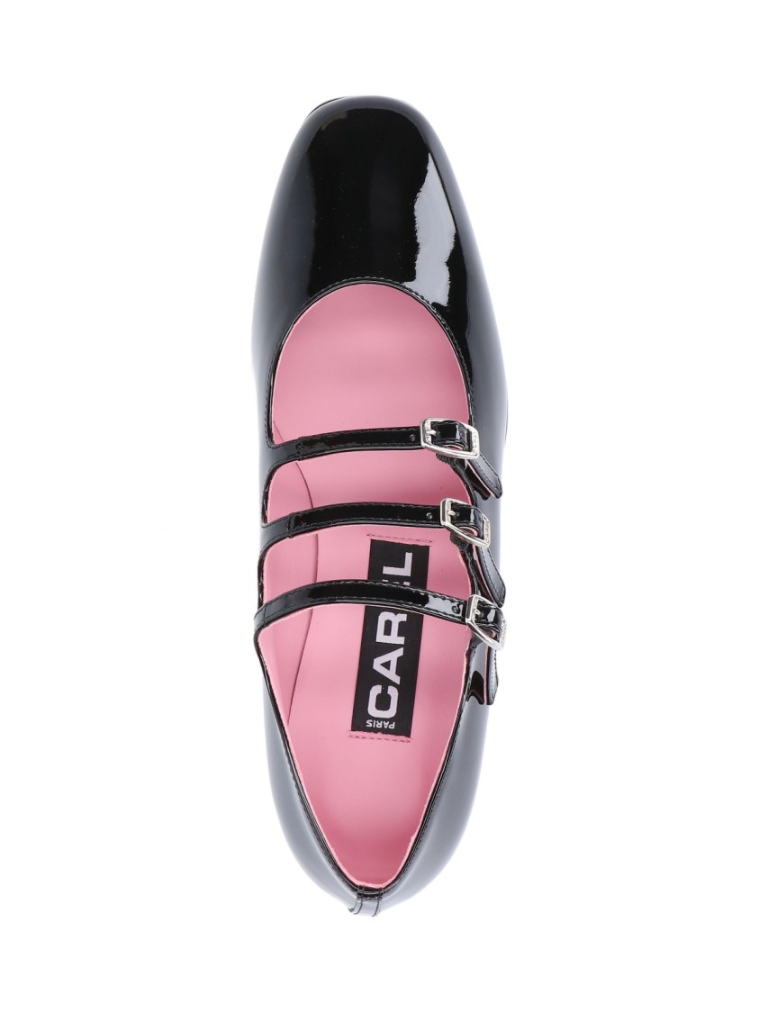 Carel Women's Patent Leather Ariana Mary Jane