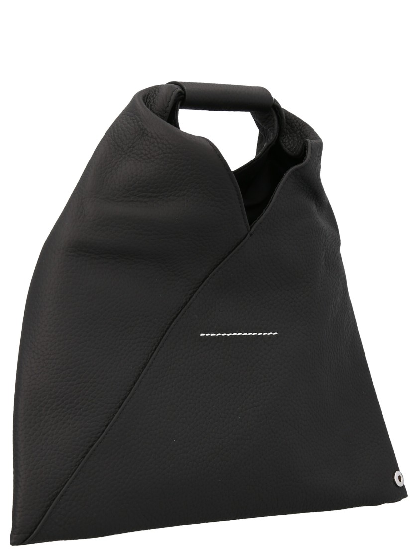 Mm6 Maison Margiela Mm6 By Maison Margiela 'japanese' Handbag In Black