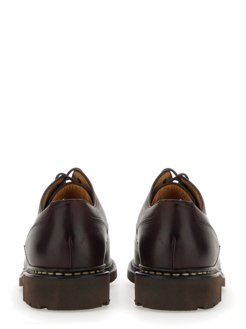 Shop Paraboot "chambord" Stringata
