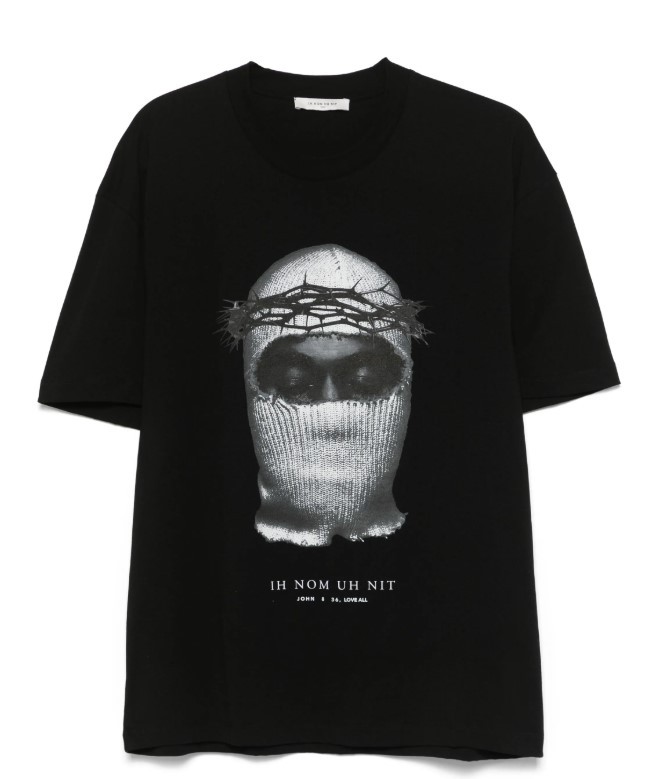 Ih Nom Uh Nit Cotton T Shirts