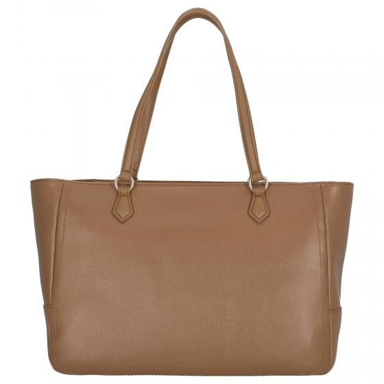 Liu •jo Shoulder Bag Liu Jo Woman Color Beige In Brown