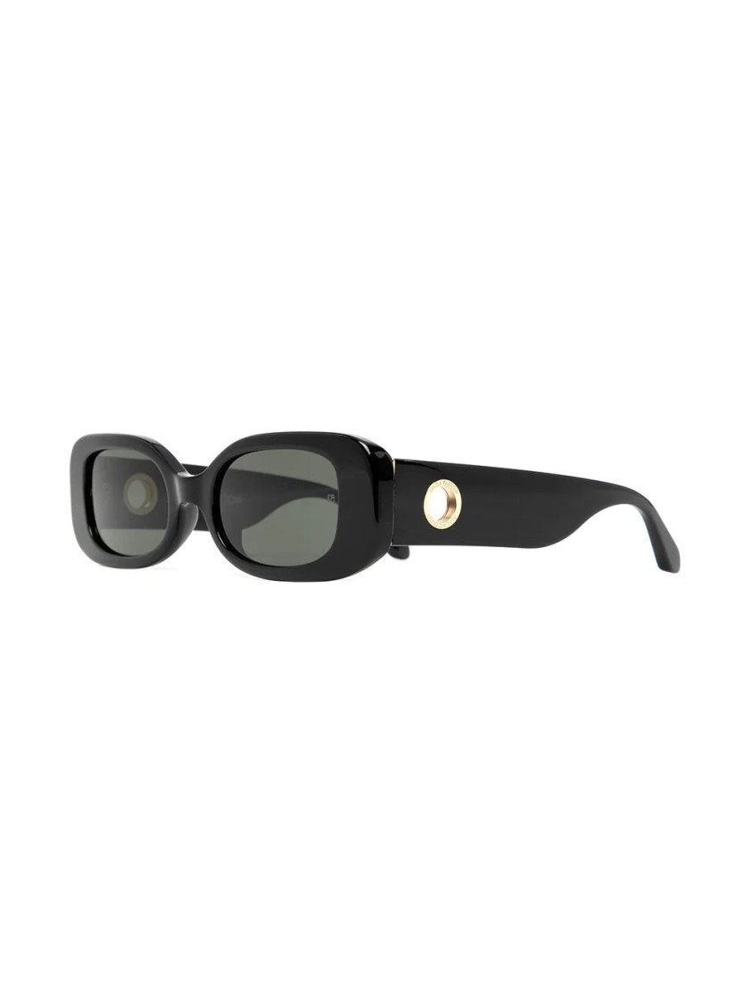 Linda Farrow Lola Sunglass In Black