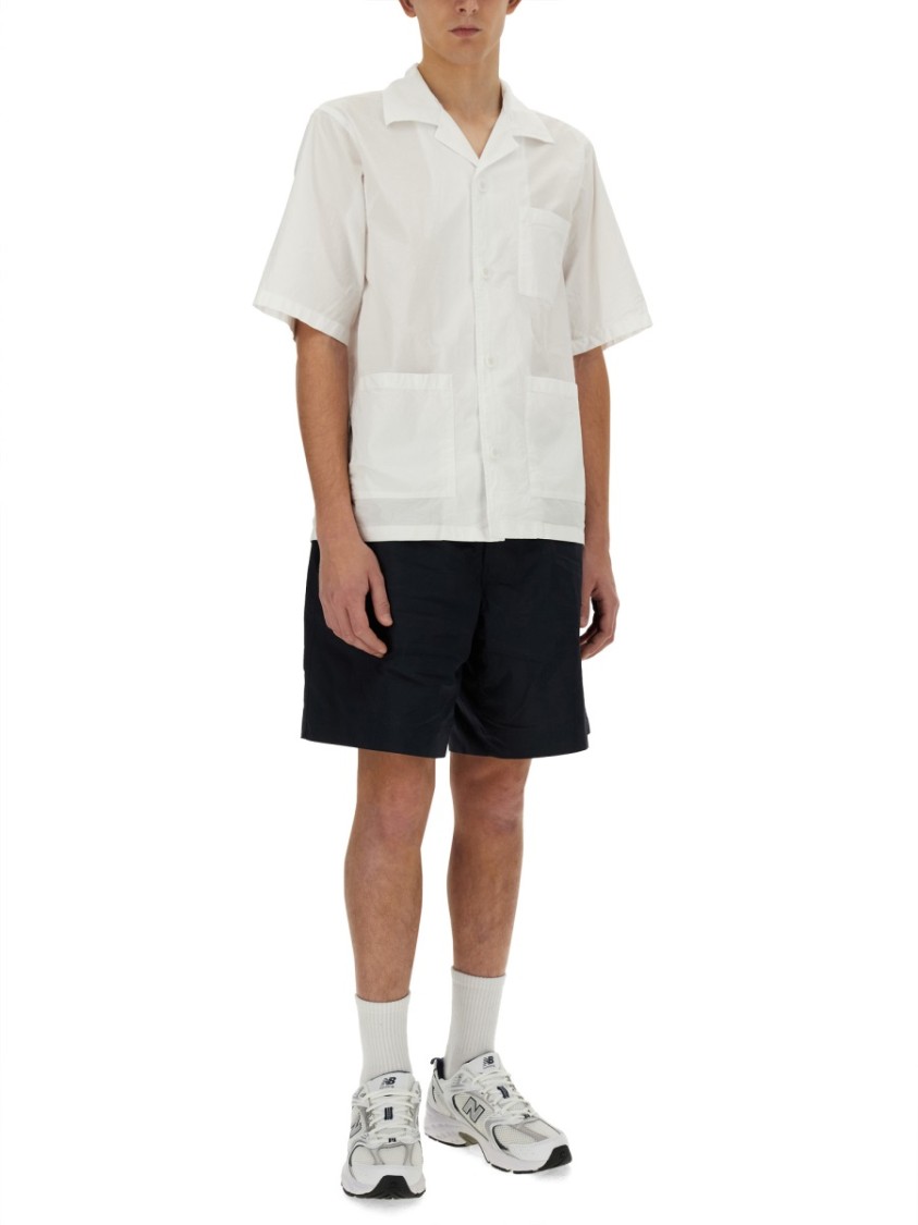 ASPESI ASPESI "NEMO" BERMUDA SHORTS