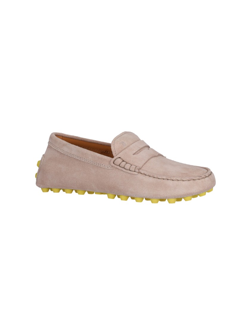 Tod's Gommino Bubble Loafers