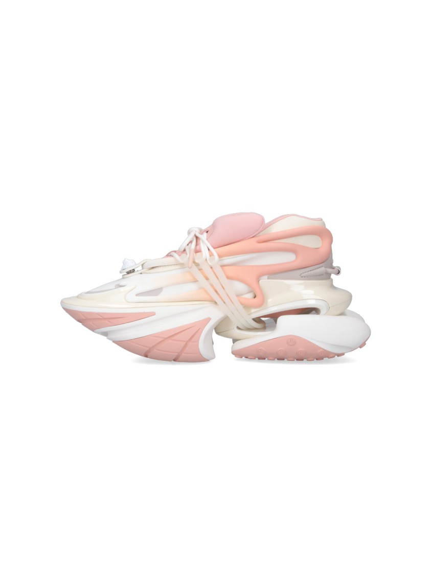 Balmain Unicorn Low Sneakers