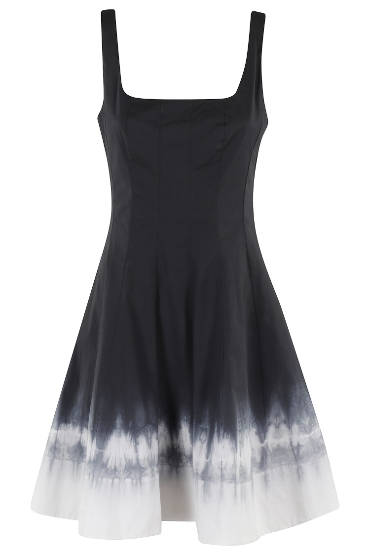 Shop Staud Wells Mini Dress