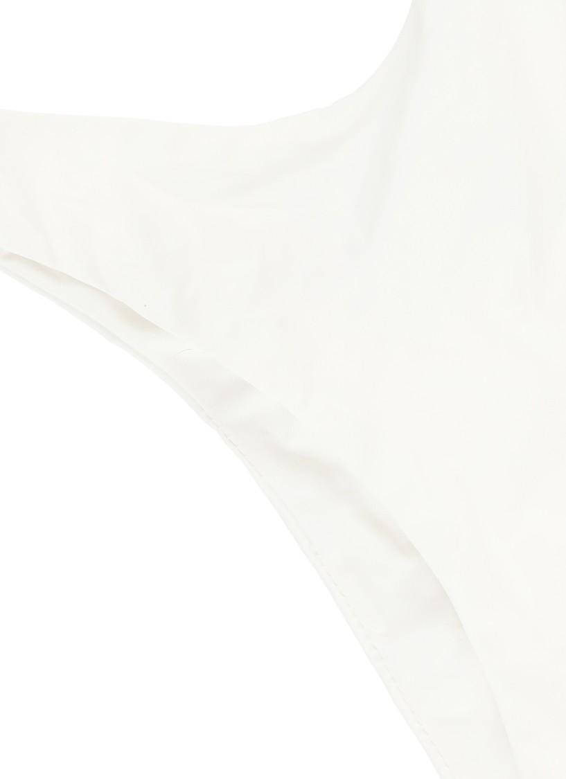 Miss Bikini Swimsuit With Front Metal Detail