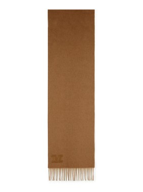 スカーフ Max Mara Fumana Stole In Butter White Jacquard Fabric Max Mara Fumana Stole In Butter White Jacquard Fabric Scarf