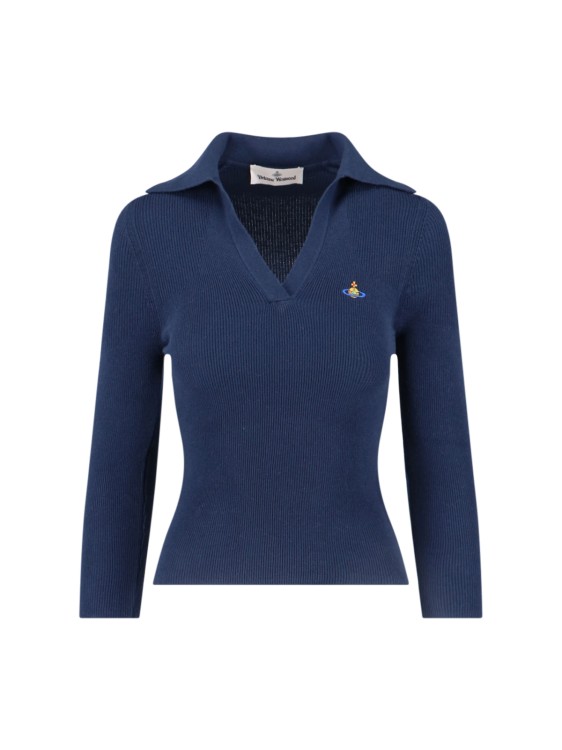 トップス Vivienne Westwood Frill polo shirts トップス Vivienne Westwood Frill polo shirts Vivienne