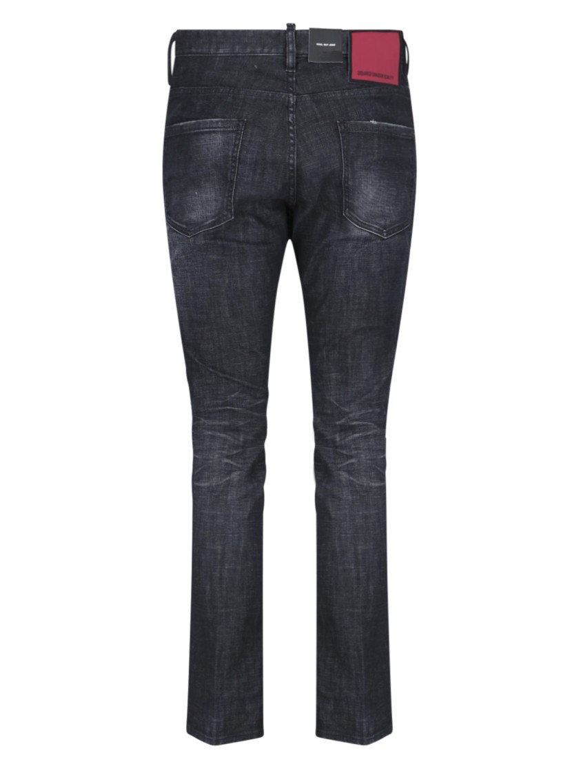 Dsquared2 Jeans In Black