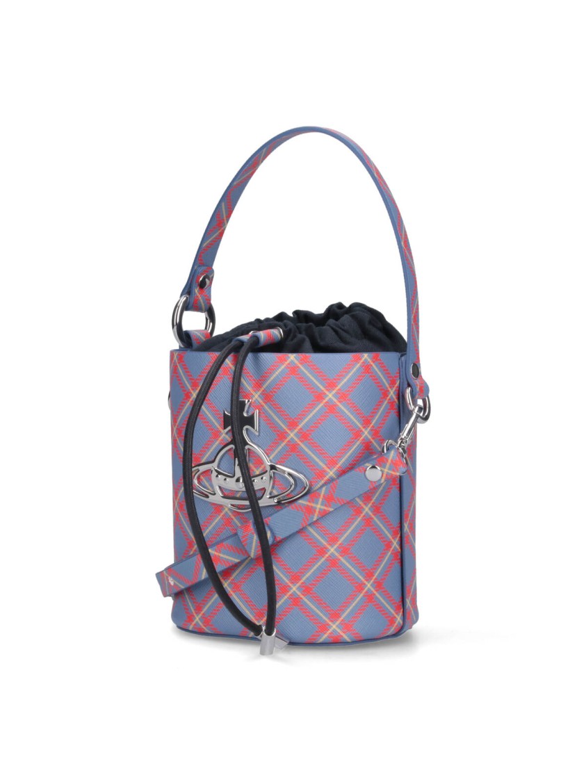 Vivienne Westwood Daisy' Bucket Bag – Multicolor