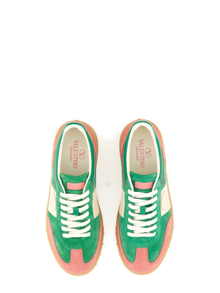 Valentino Upvillage Low Top Sneakers