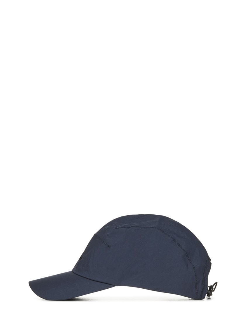 C.P. COMPANY C.P. COMPANY ANTI-DROP NYLON CANVAS CAP