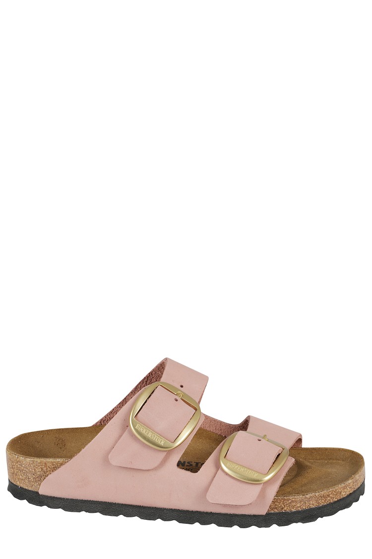 Birkenstock Arizona Big Buckle In Pink
